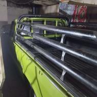 لاستیک وانت مزدا دنا 10 لا تیوبلس صحیح وسالم و باربند اسپرت