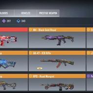 اکانت کالاف