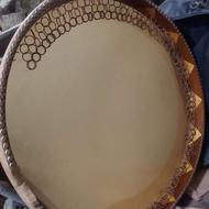 ساز دف چرم درحد