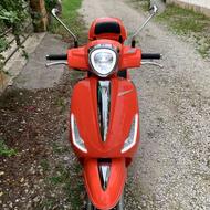 فروش موتور کاوان پلاس در حد نو