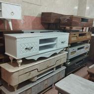 میز تی وی در طرح ها و رنگهای مختلف با کمترین قیمت