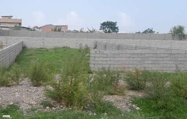 زمین باغی زارعی 145 متر داخل بافت واقع در علی آباد