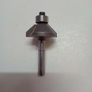 تیغ اورفرز کف تراش و 45 درجه