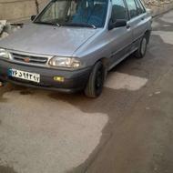 پراید 82 فنی و اتاق سالم