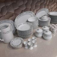 سرویس 12 نفره چینی مرجان