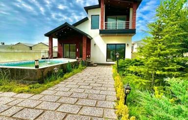 فروش ویلا مستقل با استخر چهارفصل/قیمت حراجی