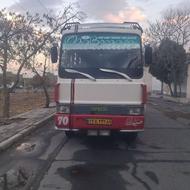 مینی بوس ایویکو 70 تمیز و سالم