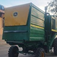 کمباین جاندیر