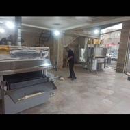 نانوایی وکل تجهیزات نانوایی