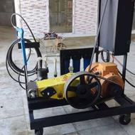 کارواش صنعتی فوق حرفهای