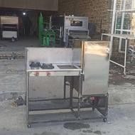 نانوایی و کل تجهیزات نانوایی