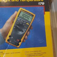 یک عدد مولتی متر