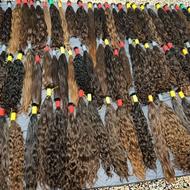 خریدار اصلی مو طبیعی