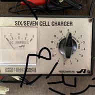 شارژر باطری ماشین