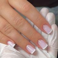 مدل ناخن کاشت ترمیم