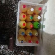 آب نارنج تازه کاملا طبیعی