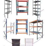 قفسه فلزی انباری سبک و سنگین