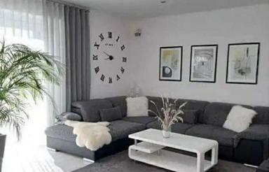 آپارتمان مبله لوکس 3 خوابه