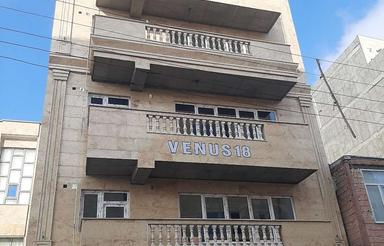 پیش فروش واحد 105 متری شهرک بعثت