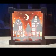 آباژور رومیزی/دیواری ونیز