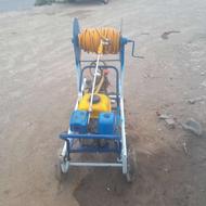 کشاورزی وعمرانی