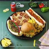 سینی سه نفره