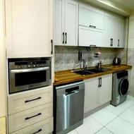 کابینت به همراه جک آرامبند samir