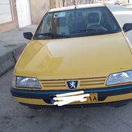 پژو 405جی ال ایکس 1395