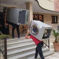 باربری بندرعباس حمل اثاث اسباب کشی منزل باکارگر ماهر تضمینی