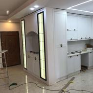 کابینت و کمد دیواری
