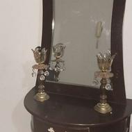 فروش آیینه و شمعدون بدون خط و خش