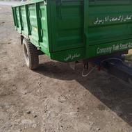 تریلی دوچرخ