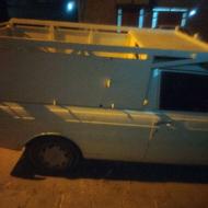 اسباب کشی وباربری