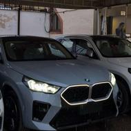 ناردو گری BMW X2(2025)