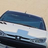 206تیوفایومدل 95 سفید