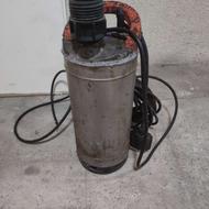 پمپ کف کش راد