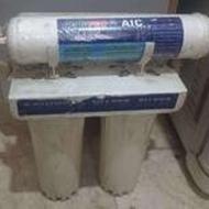 پیش تصفیه آب اصل دارای سه فیلتر؛ جهت استفاده خانگی، سایدو...