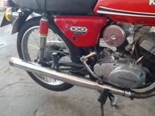 کاوازاکی 5دنده 72 ژاپن در شیپور