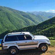 تویوتا لنکروز fji80مدل91