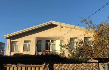 فروش خانه دوطبقه که خانه مورد فروش طبقه بالایی میباشد