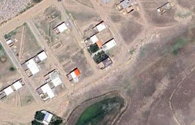 200 متر زمین فروشی روستای سهرین