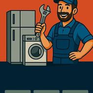 سرویس،تعمیر و نصب لوازم خانگی(کولر،یخچال،لباسشویی،ظرفشویی)