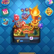 اکانت کلش رویال