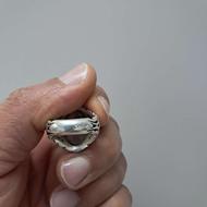 انگشتر شجر دست ساز