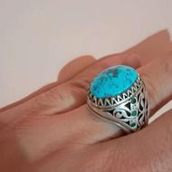 انگشتر فیروزه