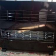 بخاری گازی نیک کالا