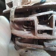 پرناخنی در حد