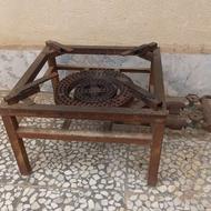 تک گاز سالم سالم