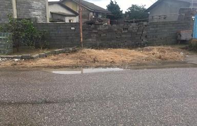 100 متر زمین تجاری مسکونی