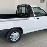 پراید وانت صفر پاششی تحویل روز